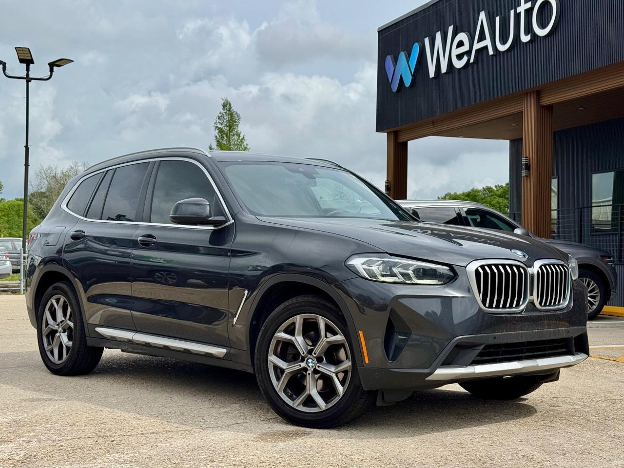 2024 BMW X3 sDrive30i
