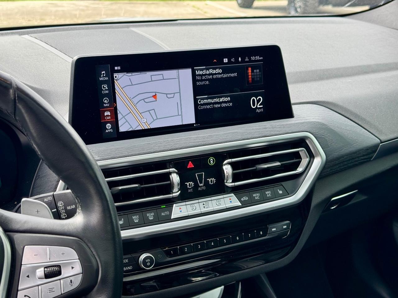 2024 BMW X3 sDrive30i Baton Rouge LA