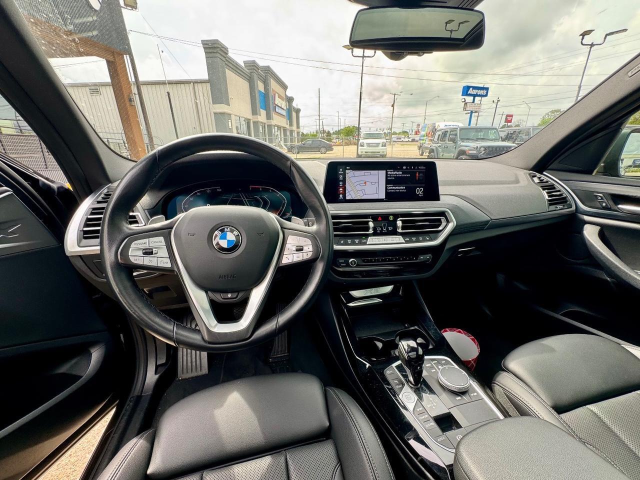 2024 BMW X3 sDrive30i Baton Rouge LA