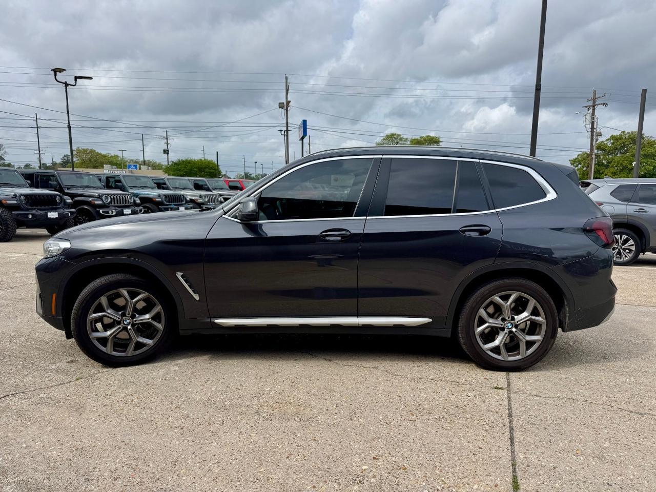 2024 BMW X3 sDrive30i Baton Rouge LA