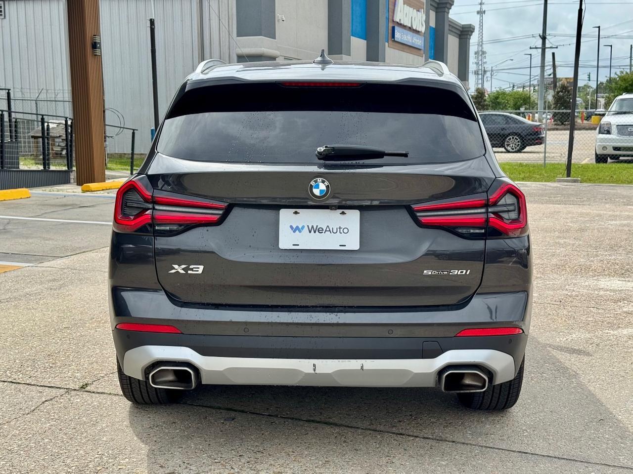 2024 BMW X3 sDrive30i Baton Rouge LA