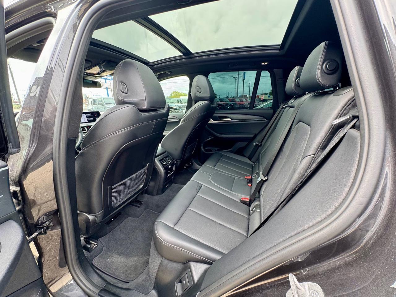 2024 BMW X3 sDrive30i Baton Rouge LA