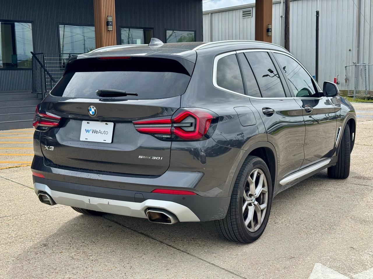 2024 BMW X3 sDrive30i Baton Rouge LA