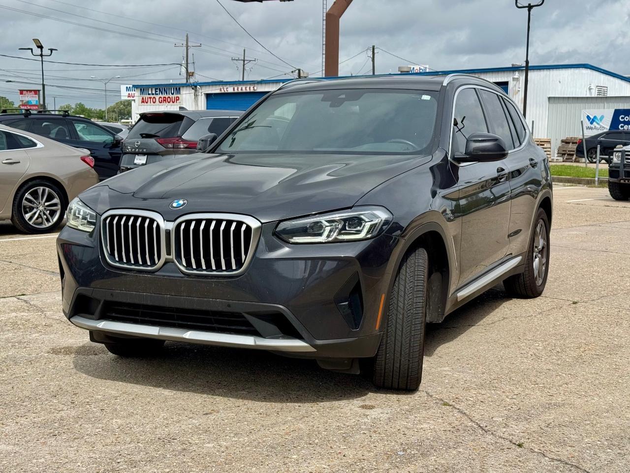 2024 BMW X3 sDrive30i Baton Rouge LA
