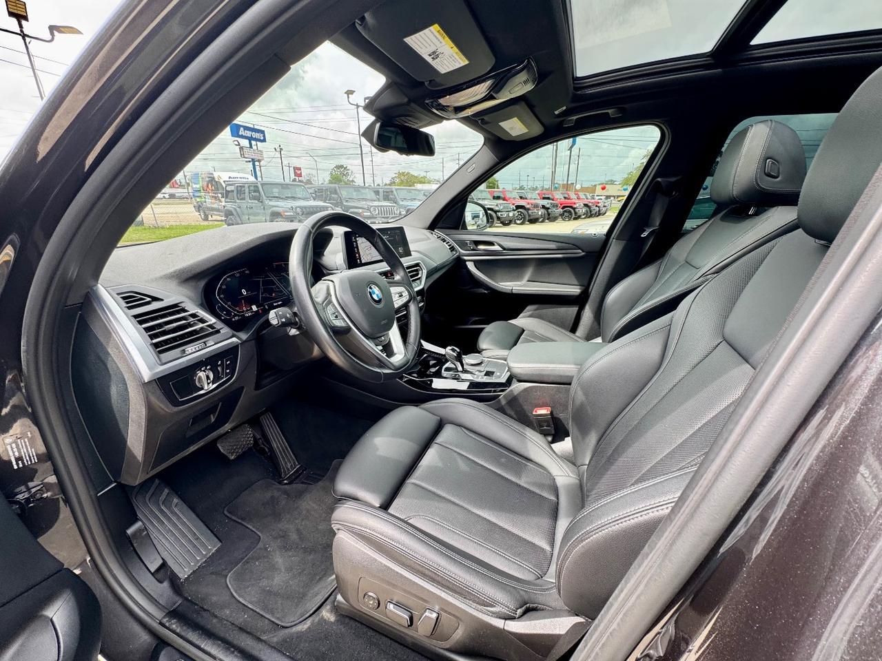 2024 BMW X3 sDrive30i Baton Rouge LA