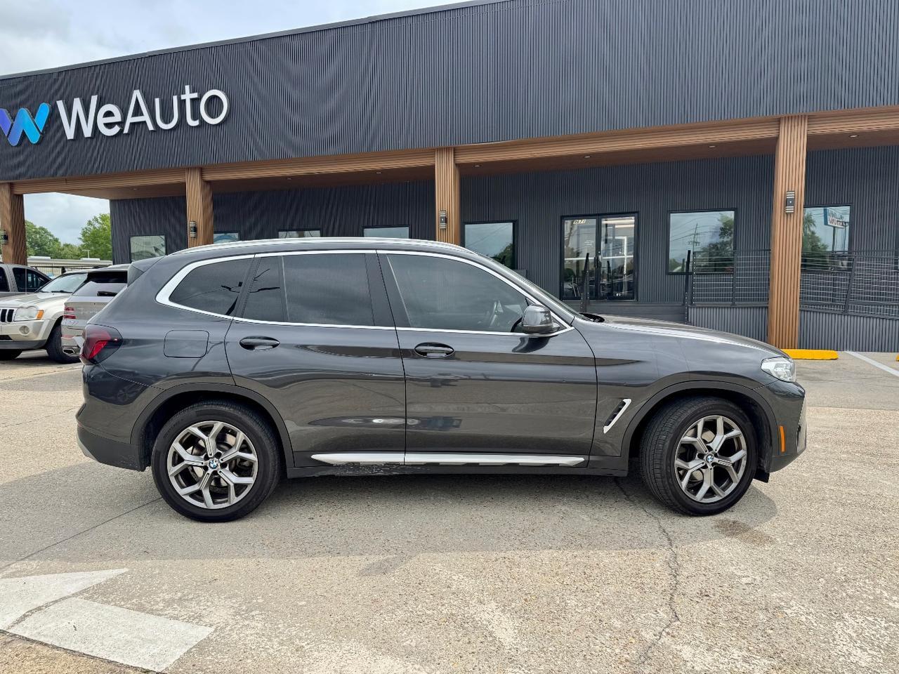 2024 BMW X3 sDrive30i Baton Rouge LA