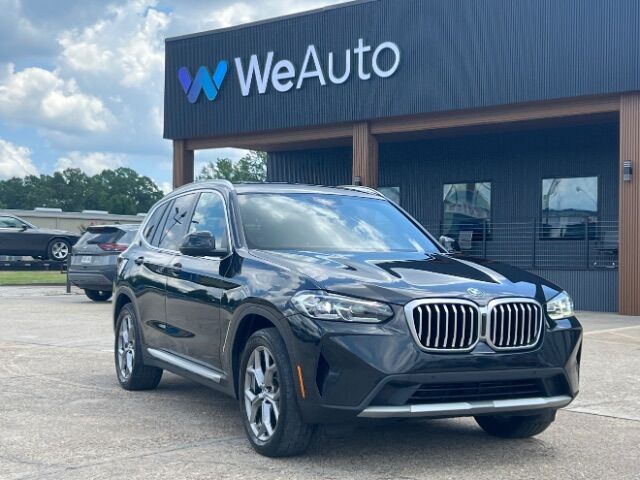 2024 BMW X3 sDrive30i Baton Rouge LA