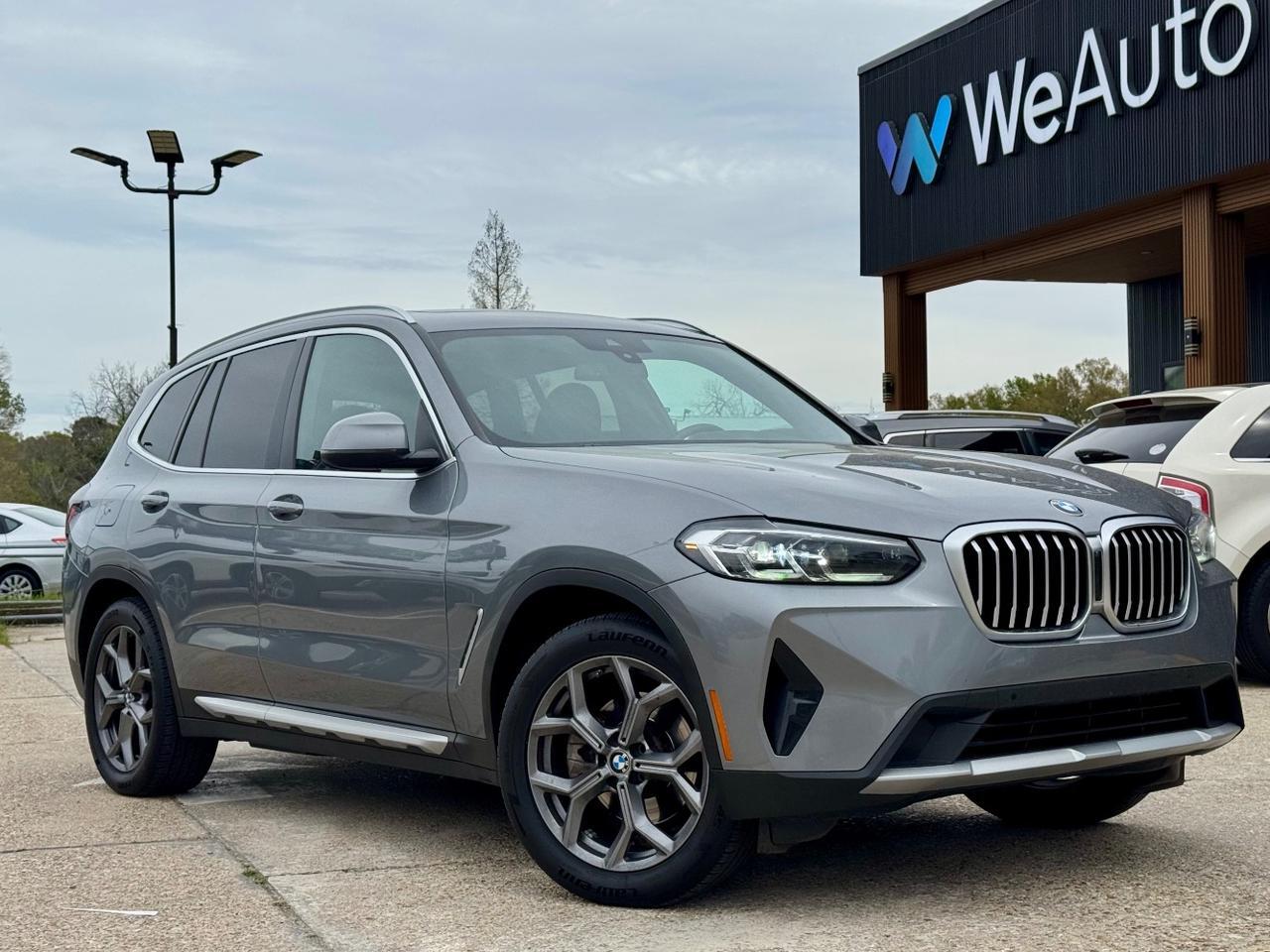 2024 BMW X3 sDrive30i