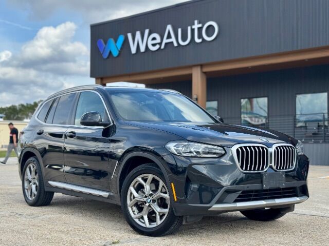 2024 BMW X3 sDrive30i