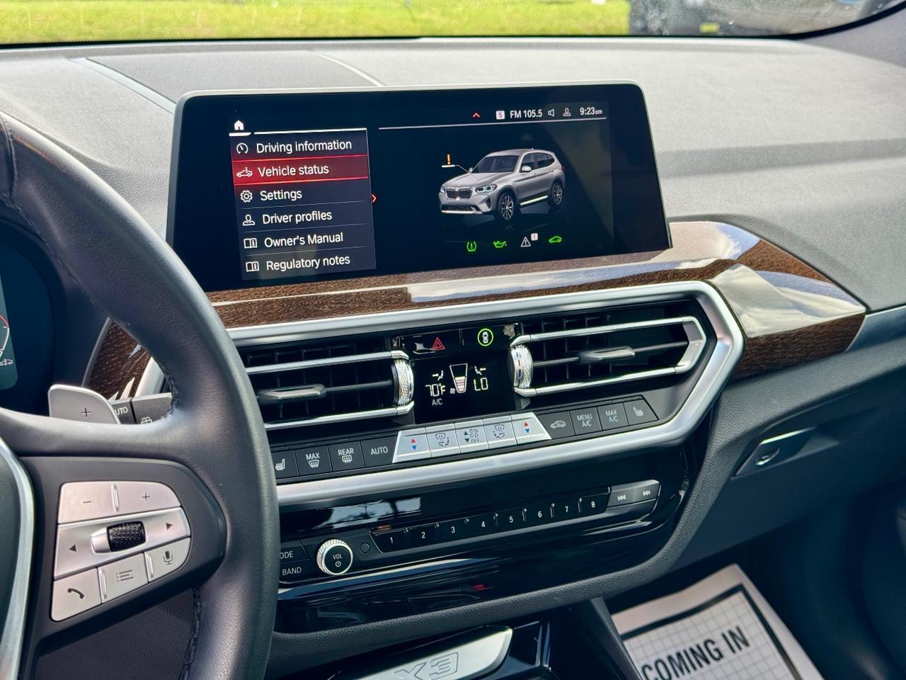 2024 BMW X3 sDrive30i Baton Rouge LA