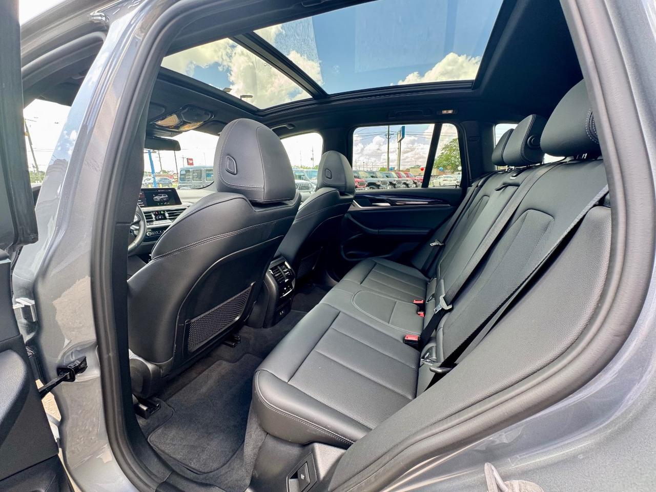 2024 BMW X3 sDrive30i Baton Rouge LA