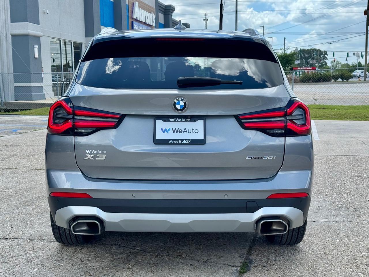 2024 BMW X3 sDrive30i Baton Rouge LA
