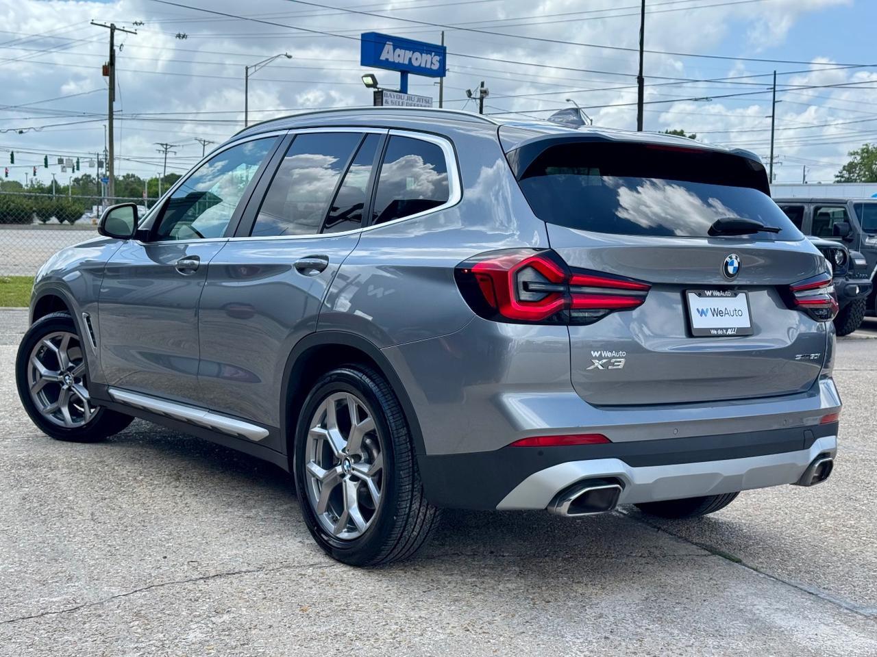 2024 BMW X3 sDrive30i