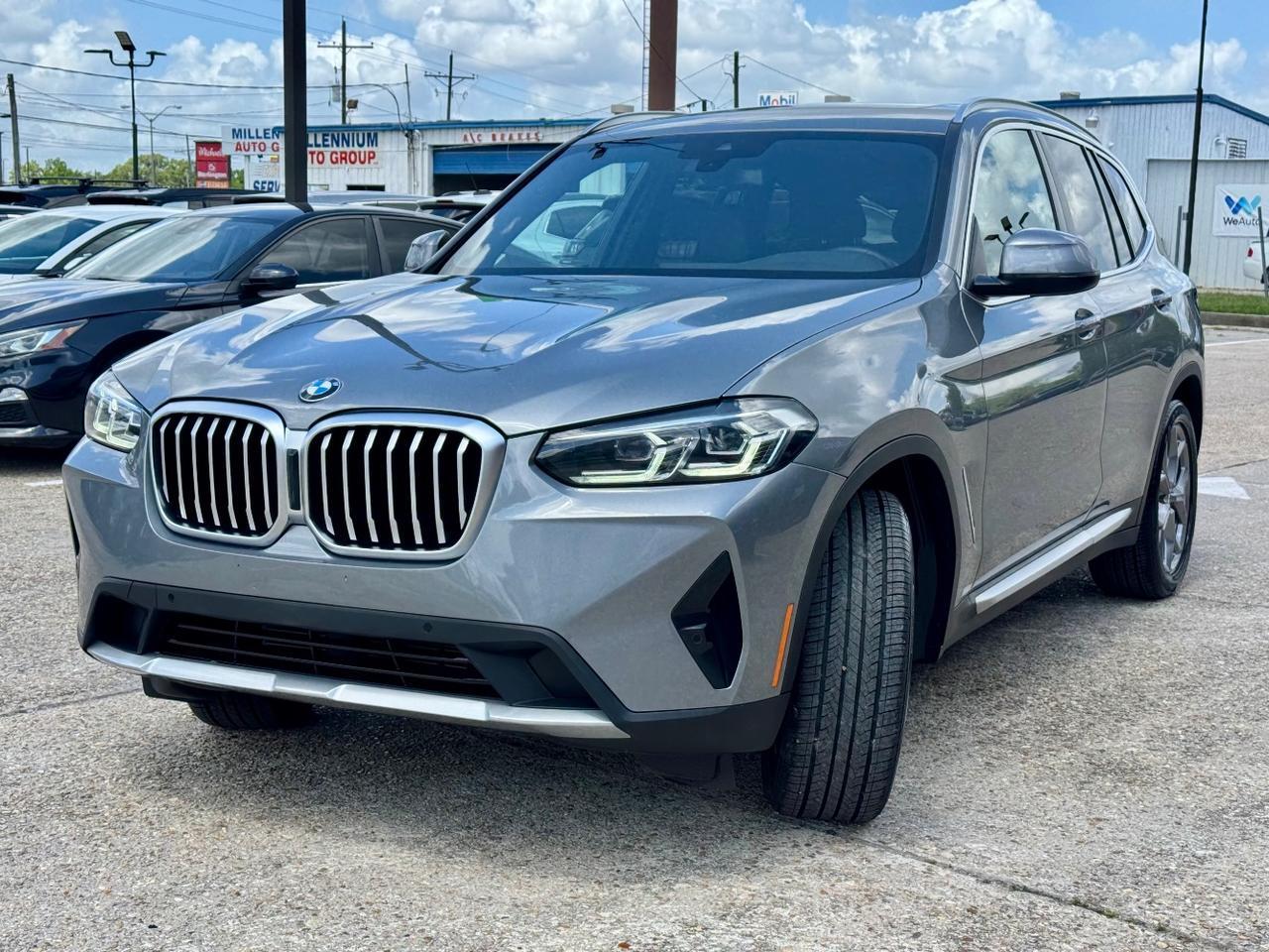 2024 BMW X3 sDrive30i Baton Rouge LA
