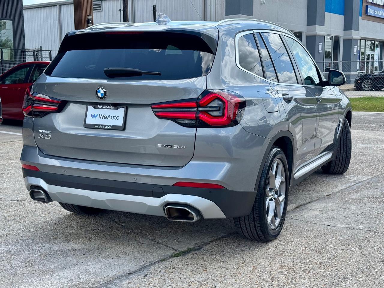 2024 BMW X3 sDrive30i Baton Rouge LA