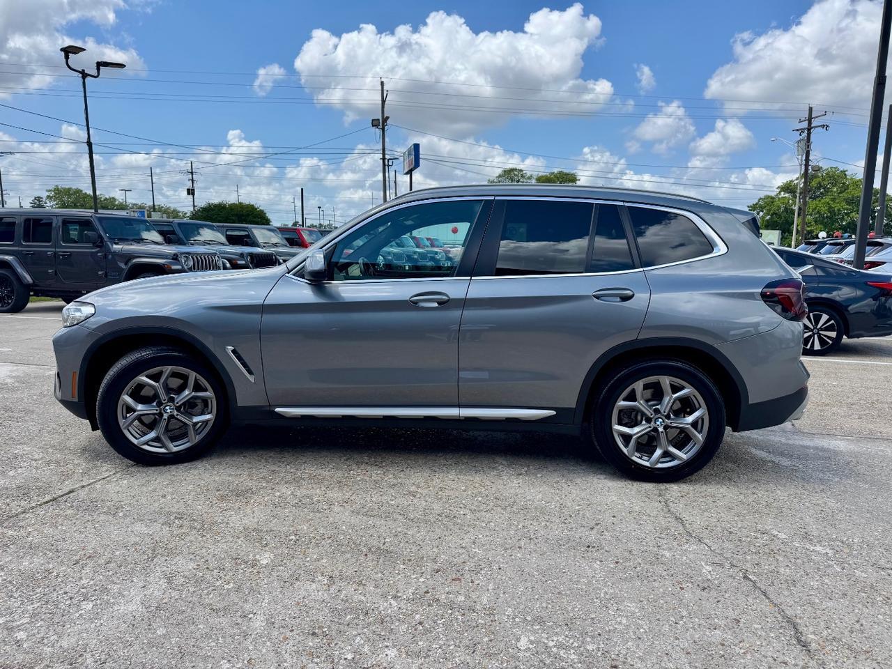2024 BMW X3 sDrive30i Baton Rouge LA