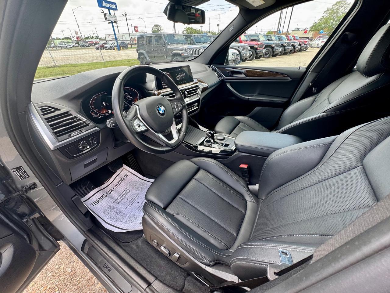 2024 BMW X3 sDrive30i Baton Rouge LA