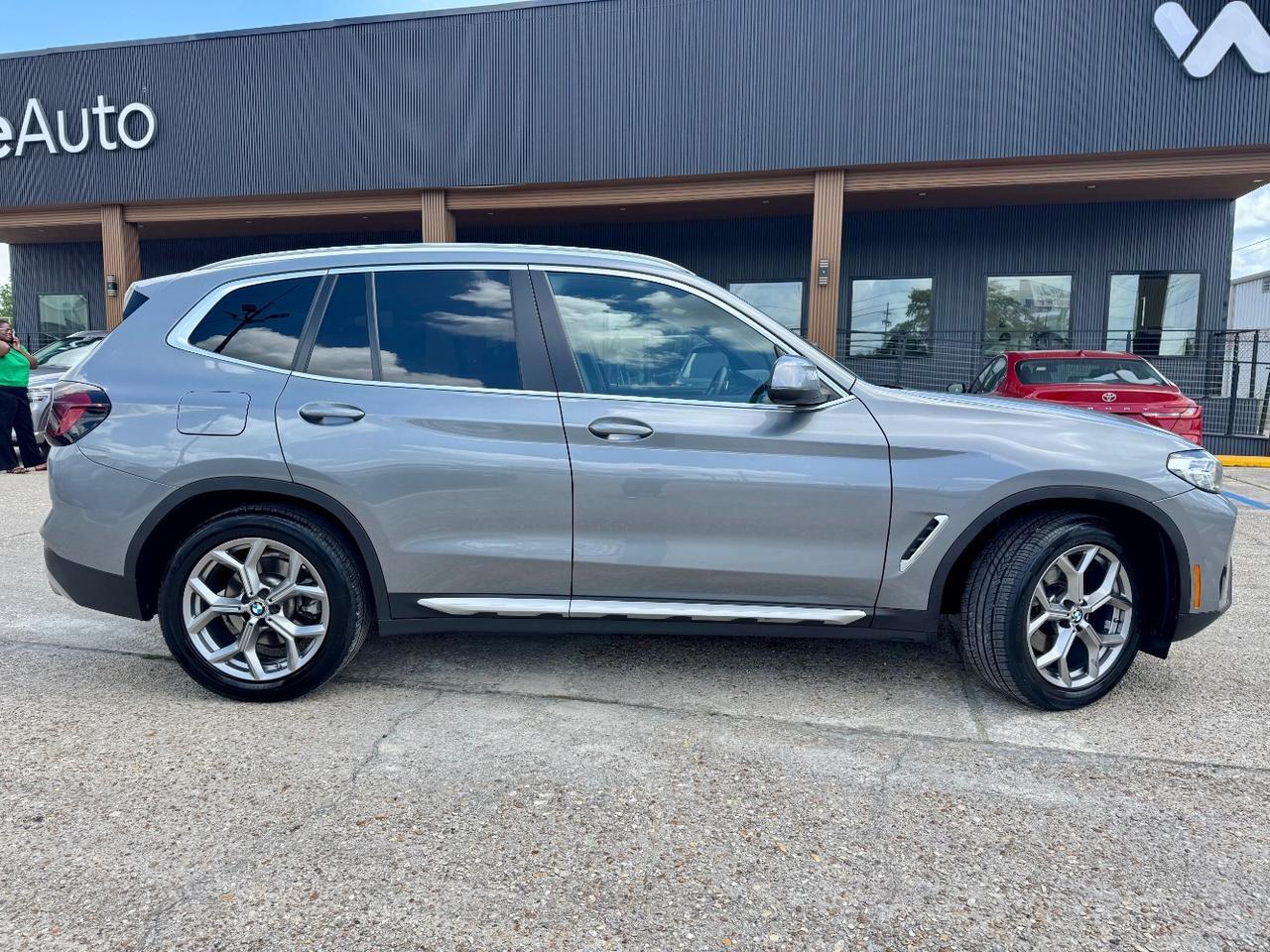 2024 BMW X3 sDrive30i Baton Rouge LA