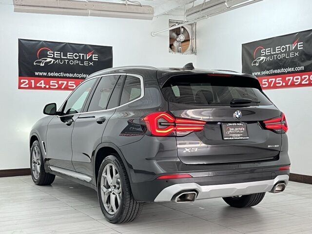 2024 Bmw X3 sDrive30i photo 2