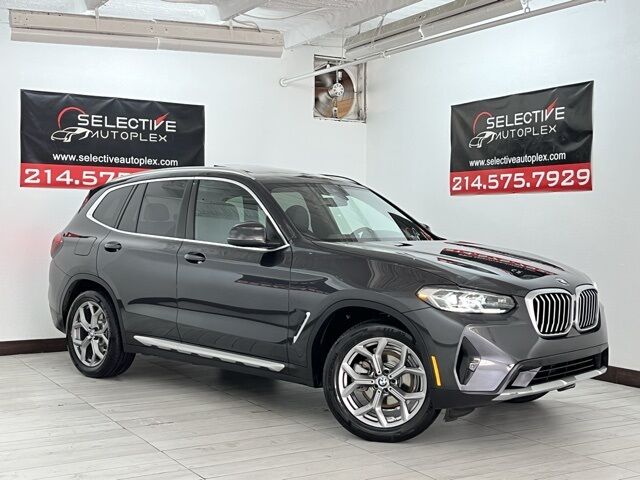 2024 BMW X3 sDrive30i Carrollton TX