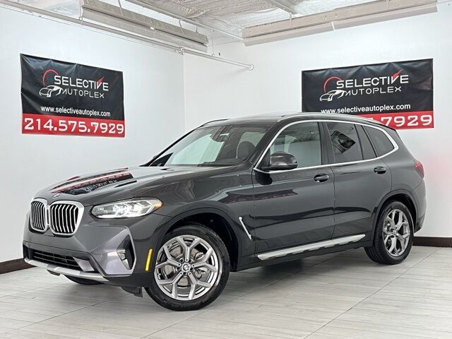 2024 BMW X3 sDrive30i