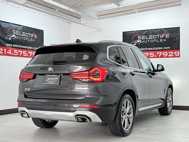 2024 Bmw X3 sDrive30i photo 4