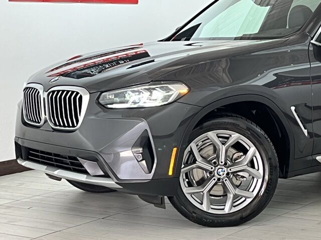 2024 Bmw X3 sDrive30i photo 6