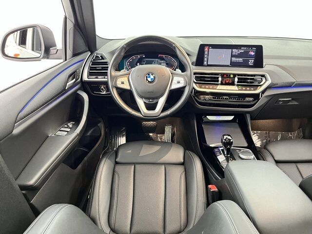 2024 Bmw X3 sDrive30i photo 13