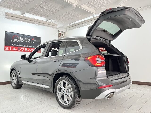 2024 BMW X3 sDrive30i Carrollton TX