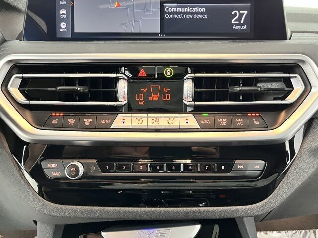 2024 Bmw X3 sDrive30i photo 30