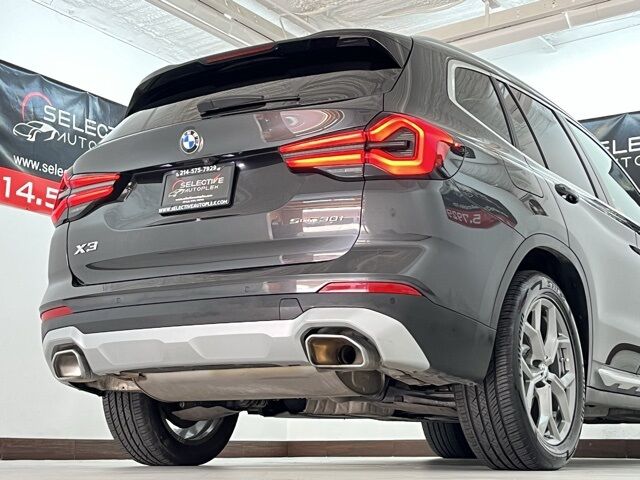 2024 BMW X3 sDrive30i Carrollton TX
