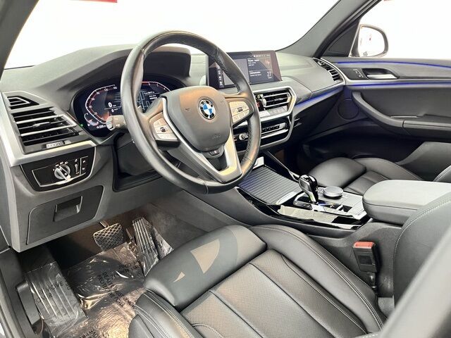 2024 Bmw X3 sDrive30i photo 12