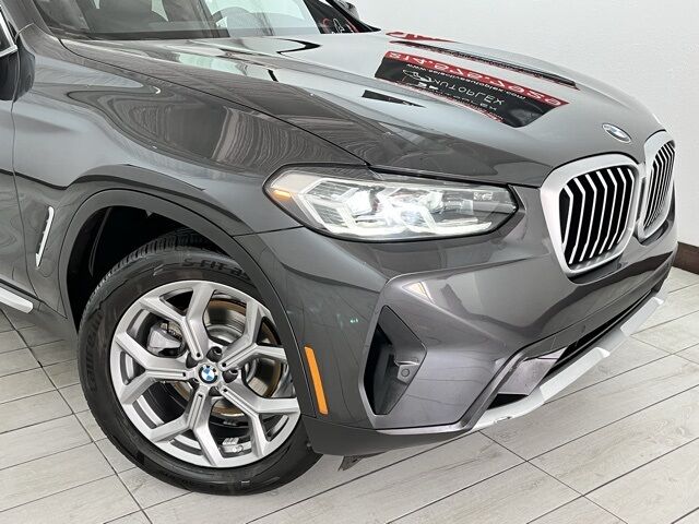 2024 Bmw X3 sDrive30i photo 8