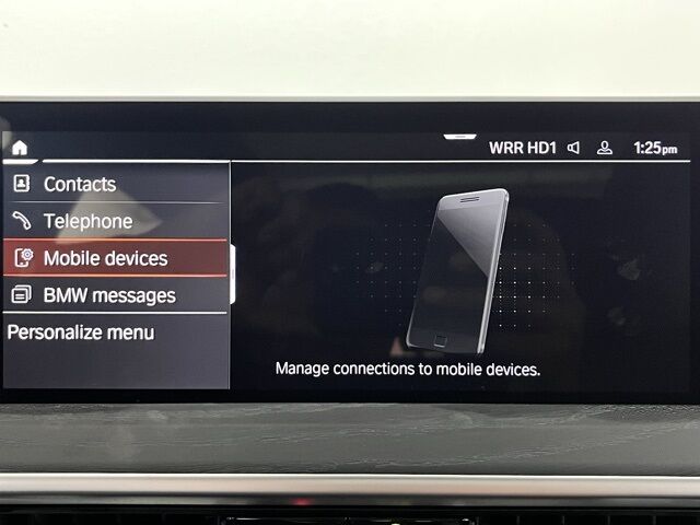 2024 Bmw X3 sDrive30i photo 22