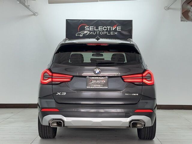 2024 Bmw X3 sDrive30i photo 3