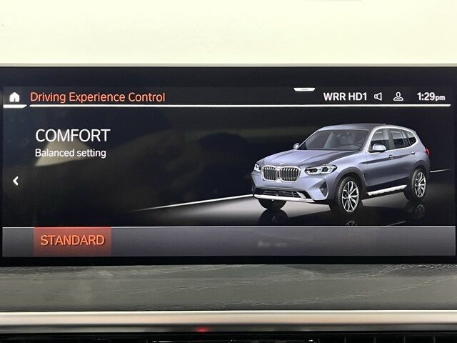 2024 Bmw X3 sDrive30i photo 53