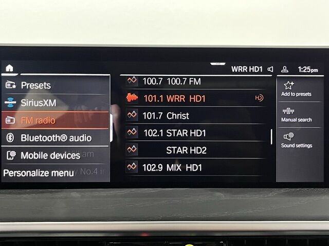 2024 Bmw X3 sDrive30i photo 51
