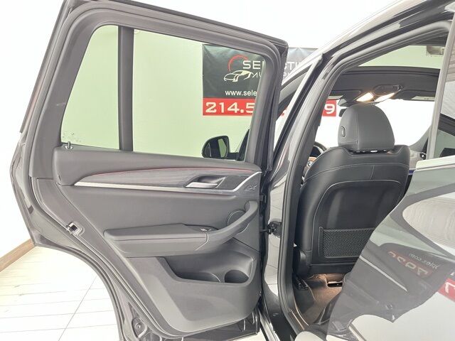 2024 Bmw X3 sDrive30i photo 57