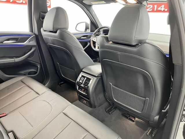 2024 BMW X3 sDrive30i Carrollton TX