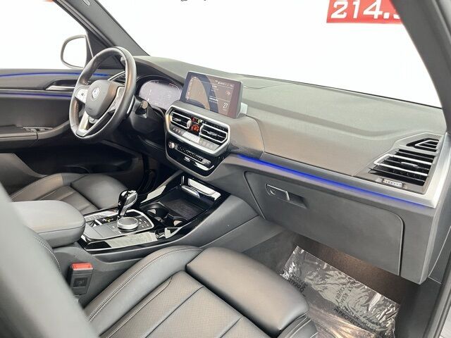 2024 BMW X3 sDrive30i Carrollton TX