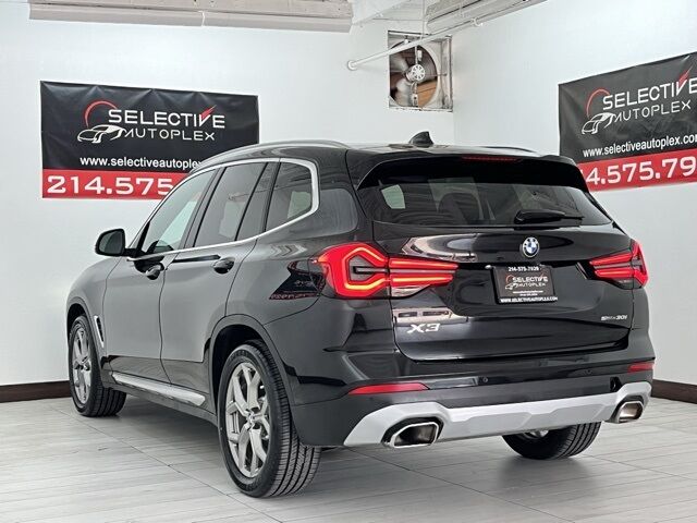 2024 Bmw X3 sDrive30i photo 2