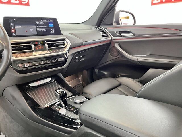 2024 Bmw X3 sDrive30i photo 17