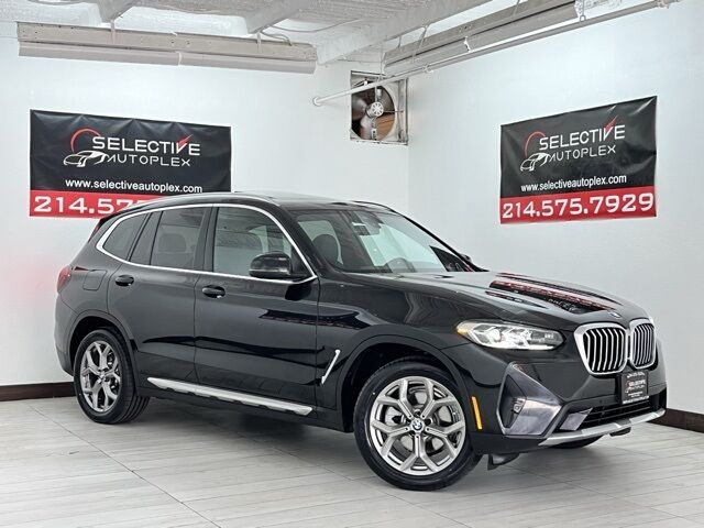 2024 BMW X3 sDrive30i Carrollton TX