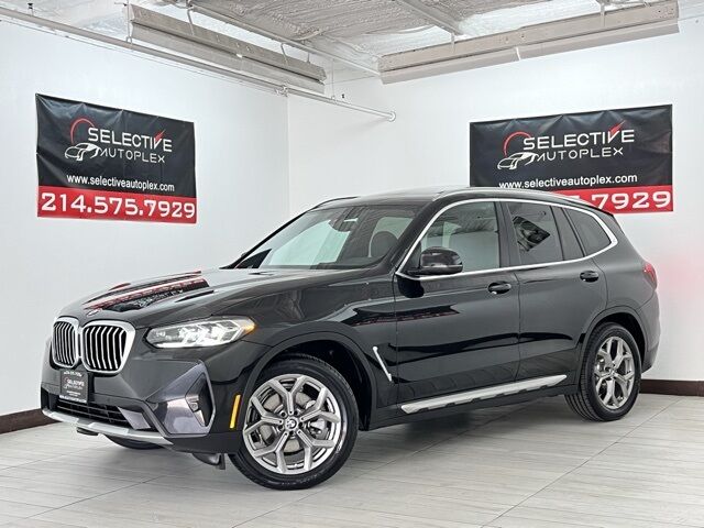 2024 BMW X3 sDrive30i Carrollton TX