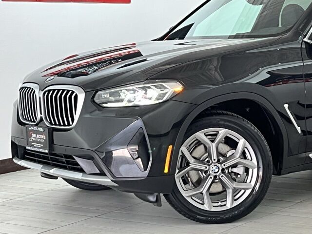 2024 Bmw X3 sDrive30i photo 5