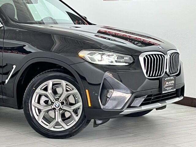 2024 BMW X3 sDrive30i Carrollton TX