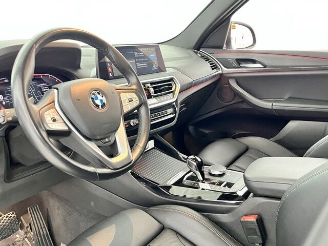 2024 Bmw X3 sDrive30i photo 38