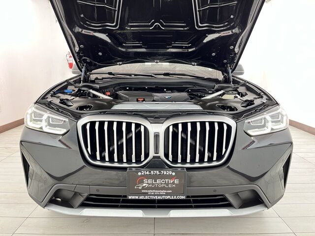 2024 BMW X3 sDrive30i Carrollton TX