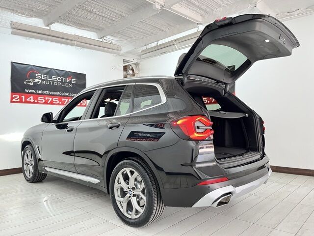 2024 Bmw X3 sDrive30i photo 61