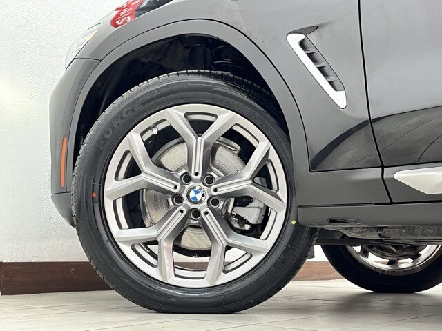 2024 Bmw X3 sDrive30i photo 8